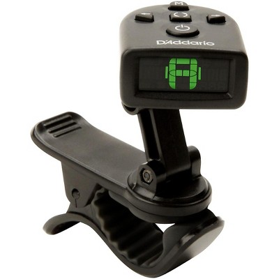 D'Addario Planet Waves NS Micro Universal Clip-On Tuner