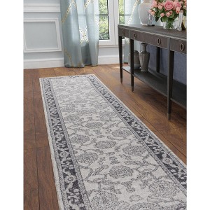 Unique Loom    Eco Traditional Animate Area Rug - 1 of 4