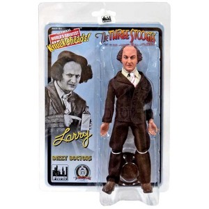 The Three Stooges Dizzy Doctors Larry 8 Inch Action Figure - 1 of 1