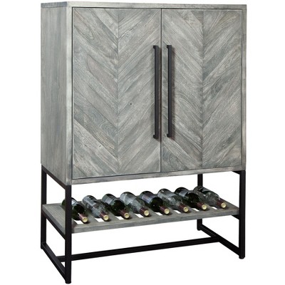 Howard Miller 695226 Howard Miller Jamaica Inn Wine Cabinet 695226