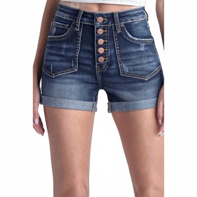 Women's Adventure Bound Shorts - RISEN