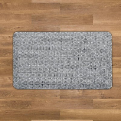 Isla Jade Solid Anti Fatigue Rug