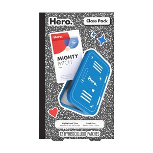 Hero Cosmetics Blemish and Acne Treatments Patch Pals Gift Set