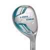 Left Hand Lady Edge by Tour Edge Golf Set (Half/Starter) Turquoise w/ Stand Bag - 4 of 4