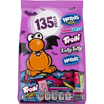 Ferrara Halloween Core Winners Mix Gummy Candy - 46.43oz/135ct