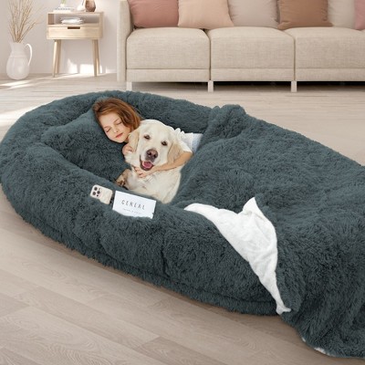 Memory Foam Washable Dog Bed