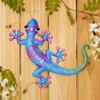 The Lakeside Collection Metal Gecko Wall Decor - 4 of 4