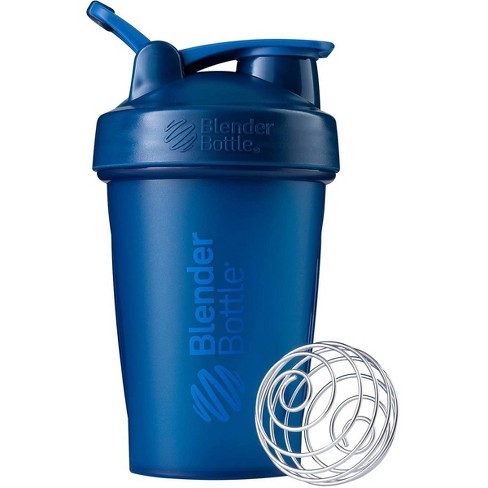 Blender Bottle Classic 20 Oz. Shaker With Loop Top - Navy : Target