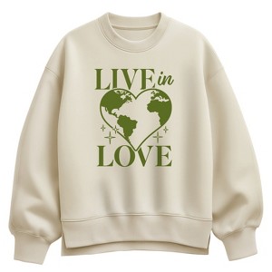 Women's - Instant Message - Live In Love - 1 of 2