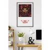 Trends International Aerosmith - Permanent Vacation Album Series Framed Wall Poster Prints - 2 of 4