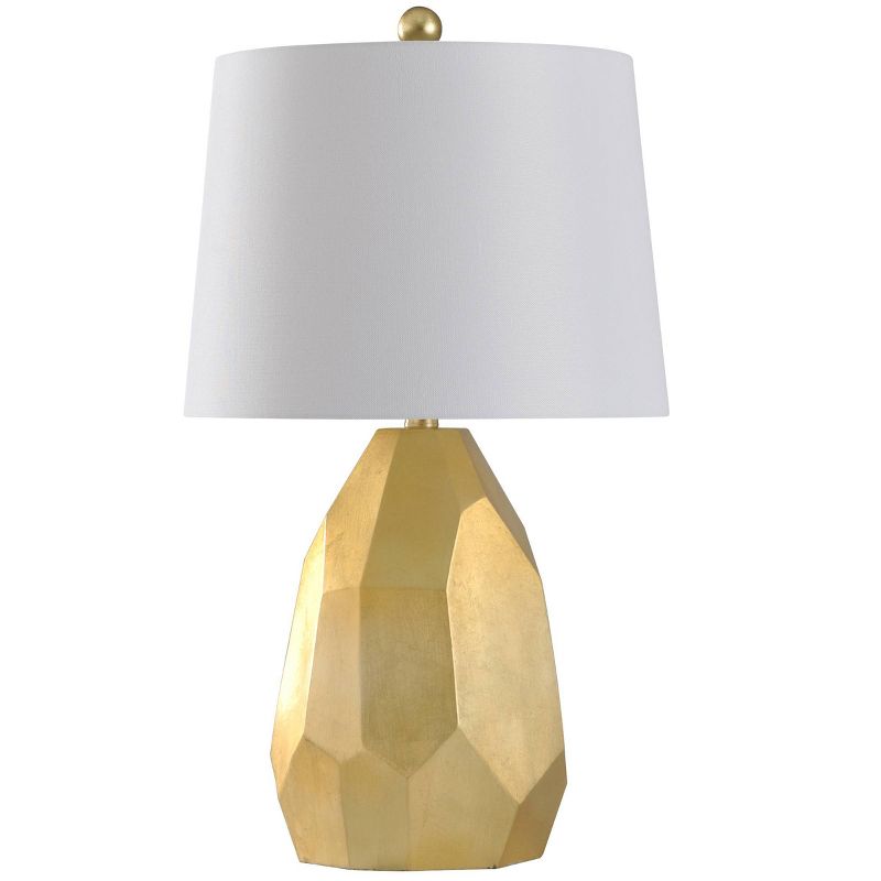 Painted Gold Table Lamp Gold - StyleCraft, 1 of 8