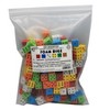 Koplow Games Foam Spot Dice, Assorted Color, 16mm, Bag of 200 - 2 of 3