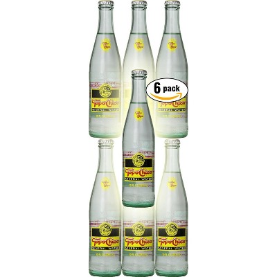 Topo Chico Mineral Water, 12Oz Glass Bottle (Pack of 6, Total Of 72 Fl Oz)