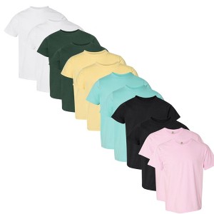 EG PRO Toddler Fine Jersey Tees Stylish and Soft 2T to 6T - 1 of 4