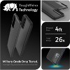 TUDIA Jitterbug Smart4 MergeGrip Series Case - 3 of 4