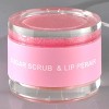 Handaiyan 2 in 1 Sugar Scrub & Lip Repair Mask - 0.21 oz - Soft, Smooth, Supple: Your Two-Step Ticket to a Kissable Pout - 4 of 4