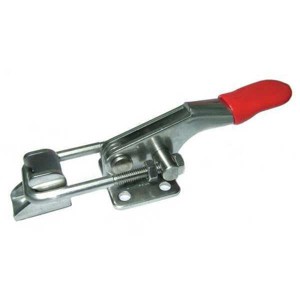 Manufacturer Varies  Latch Clamp,SS,Horiz,360 Lbs,1.15 In 13G554 - 1 of 1
