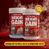 Naturade Weight Gain Powder Vanilla 20.3 Oz - 3 of 4