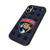 NHL Eastern Conference Teams Plaid MagSafe Compatible Cell Phone Case for Apple iPhone 17 Series - 2 of 4