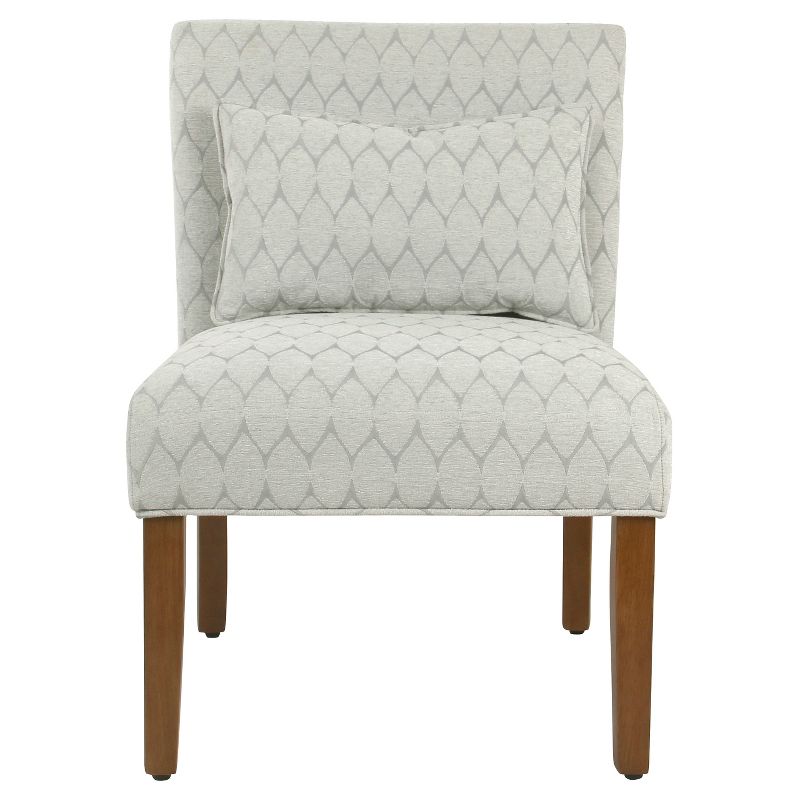 Parker Accent Chair with Pillow - HomePop, 3 of 14