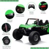 24V 2 Seaters Ride On UTV Car with Remote Control for Kids, 4WD Motors Electric Vehicle - 4 of 4