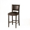 2pcs Modern Industrial Mayfield KD Barstool-Christopher Knight Home - 3 of 4