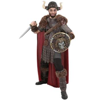 HalloweenCostumes.com Men's Viking Warrior Costume