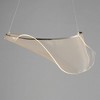 ET2 Lighting Rinkle 1 - Light Pendant in  Polished Chrome - 2 of 3