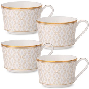 Noritake Noble Pearl Set of 4 Cups - 1 of 4