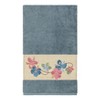 Linum Home Textiles 100% Turkish Cotton CAROLINE Embellished Towel Set - 2 of 4