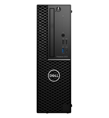 Dell Precision 3431-sff Certified Pre-owned Pc, Core I7-9700 3.0ghz