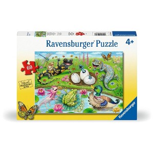 Ravensburger Hello Hatchlings Jigsaw Puzzle - 60pc - 1 of 2