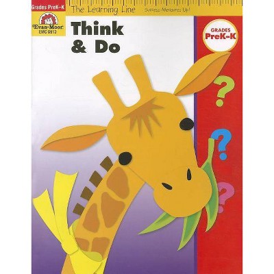 Think and Do - (Learning Line) (Paperback)