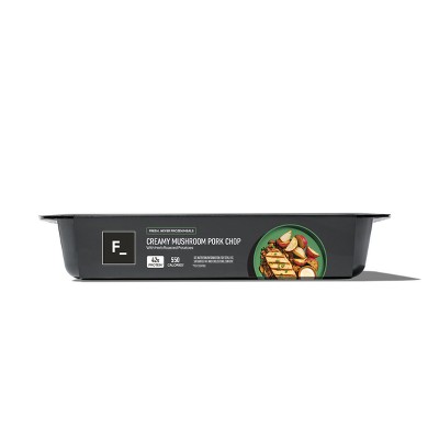 Factor Creamy Mushroom Pork Chop - 12.1oz