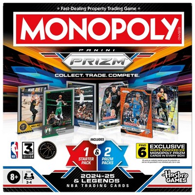 Monopoly NBA Board Game