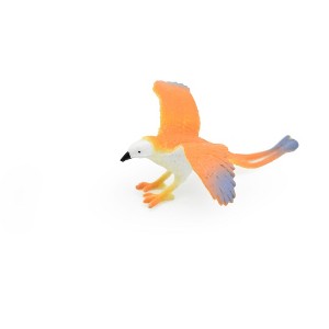 Collectible Wildlife Gifts | Confuciusornis, Extinct Bird, Very Nice Plastic Reproduction   3"    F619 B124 - 1 of 4