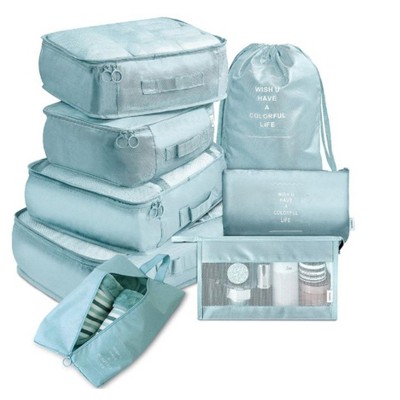 Luggage storage cubes online