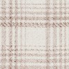 Hauteloom Inara Blue Plaid Area Rug - image 4 of 4