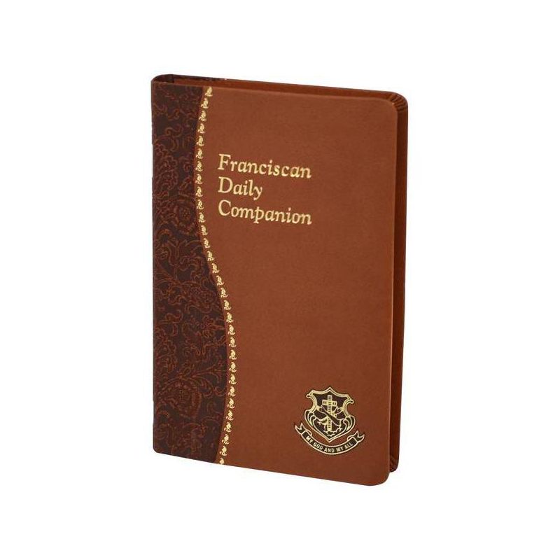 Franciscan Daily Companion - by  Jude Winkler (Leather Bound), 1 of 2