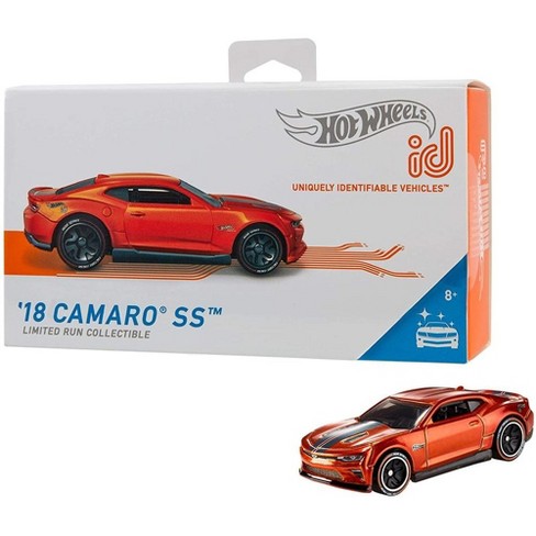 Hot Wheels Id 2018 Camaro Ss : Target