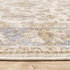 Oriental Weavers Maharaja 5091Z Ivory/ Blue Indoor Area Rug - 2' x 3' - 4 of 4