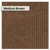 Carpets for Kids All Season Seaside Slip Classroom Rug ,Medium Brown - 2 of 4
