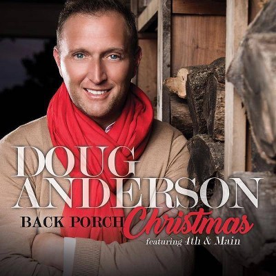 Doug Anderson - Back Porch Christmas (CD)