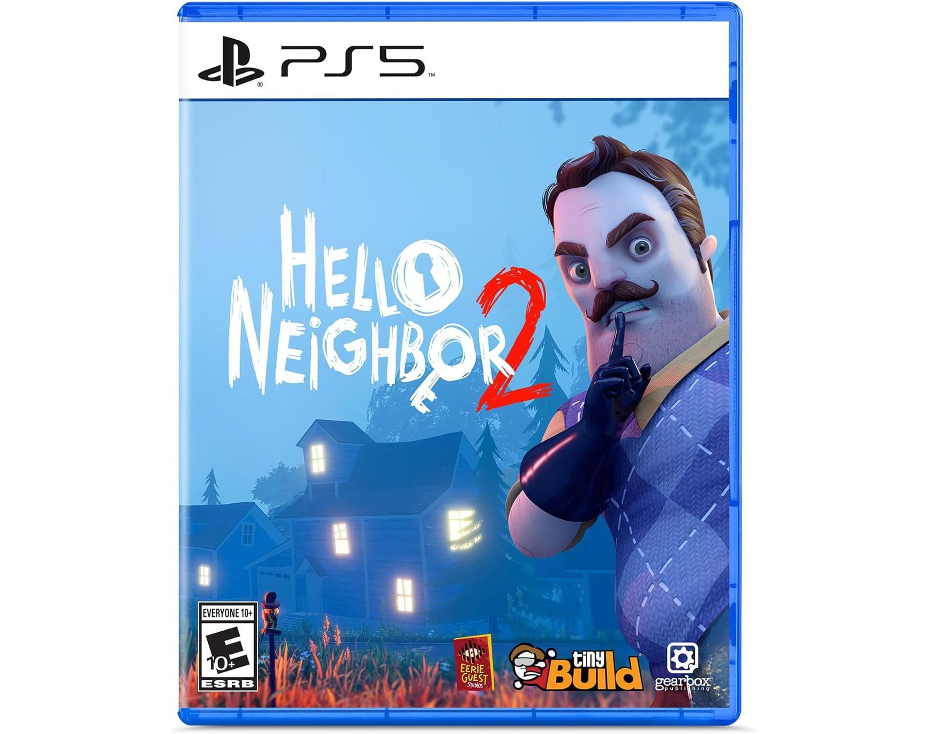 Hello Neighbor 2 Standard Edition - PlayStation 5