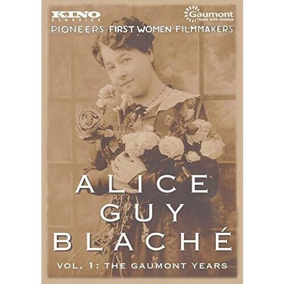 Alice Guy-Blaché: Volume 1: The Gaumont Years