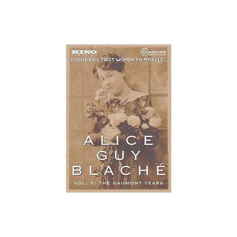 Alice Guy-Blaché: Volume 1: The Gaumont Years, 1 of 2