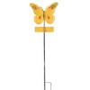 Direct Designs International 58.0 Inch Butterfly Welcome Stake Everyday , Yard Decor Poke Summer (1PC) - 3 of 3