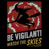 Mens Wicked: For Good Elphaba Watch the Skies T Shirt - 2 of 4