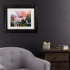 Trademark Fine Art - Key and Sea Graduation Matted Framed Art - 2 of 4
