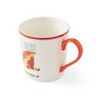 Spode Kit Kemp 12oz Doodle Mug, Sunny Side Up- Unique Doodle Pattern, Fine China, Dishwasher Safe, For Coffee and Tea, Ideal Celebration Gift - 4 of 4